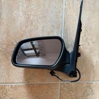 Specchietto retrovisore sx Ford fiesta 5a serie