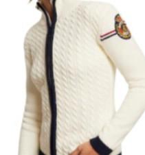 Cardigan Polo Club