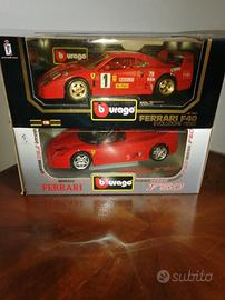 Ferrari Burago 