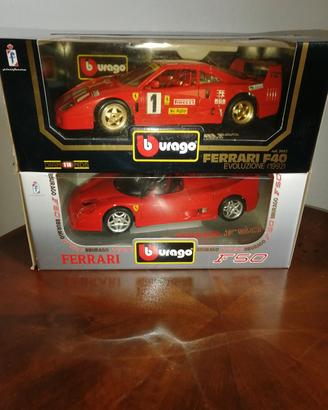 Ferrari Burago 