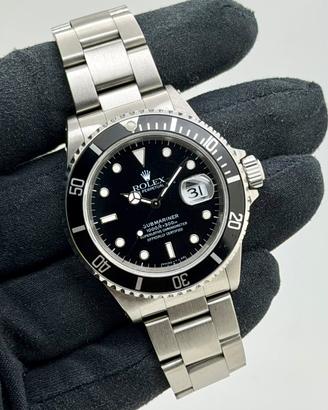Rolex Submariner 16610