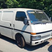 Furgone bedford midi 2.2 diesel rotto