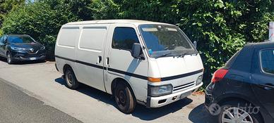 Furgone bedford midi 2.2 diesel rotto