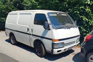 Furgone bedford midi 2.2 diesel rotto
