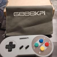 Joypad per PC Raspberry  retropie tipo super Ninte