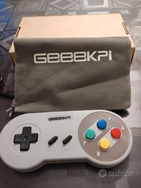 Joypad per PC Raspberry  retropie tipo super Ninte