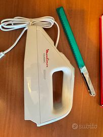 Coltello elettrico moulinex