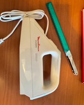 Coltello elettrico moulinex