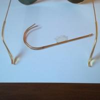 RAY BAN DA SOLE  ANNI 70/80