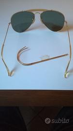 RAY BAN DA SOLE  ANNI 70/80