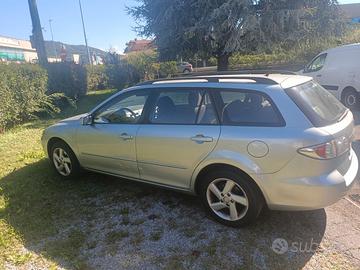 Mazda 6 136 cv turbo diesel 136 cv imm. furgone