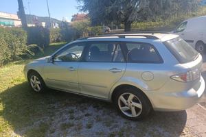 Mazda 6 136 cv turbo diesel 136 cv imm. furgone