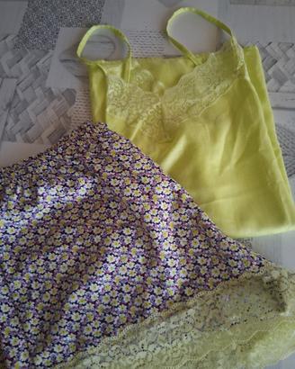 Pigiama Tezenis 