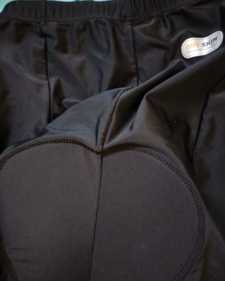 Pantaloncini da ciclista per bambino