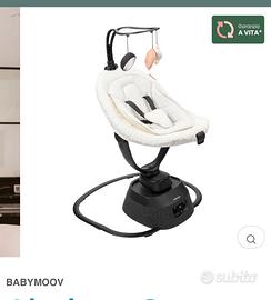 Dondolo Baby Moov Altalena Swoon Evolution