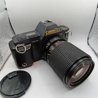 CANON T70 CON OB. TOKINA 35-105