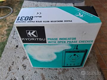 indicatore di fase