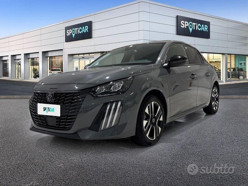 PEUGEOT 208 2ª serie