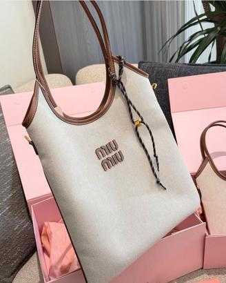 Borsa da donna Miu Miu
