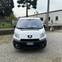 Peugeot Expert 1.6 HDI gancio traino