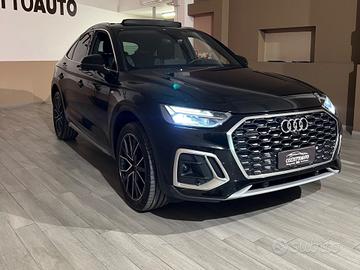Audi Q5 40 TDI 204 CV quattro S tronic line plus