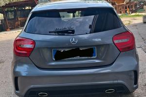 Mercedes A 180