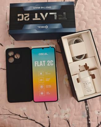 Oscal flat 2C