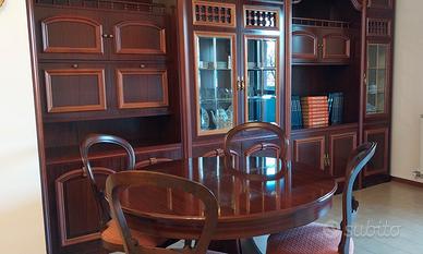 Arredamento soggiorno 