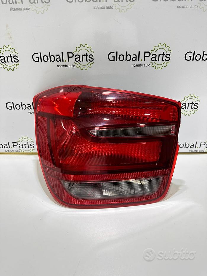 Faro Posteriore Sinistro DERB - Gruppo Ottico Per Auto, Lato Guida, Codice 7438635059637