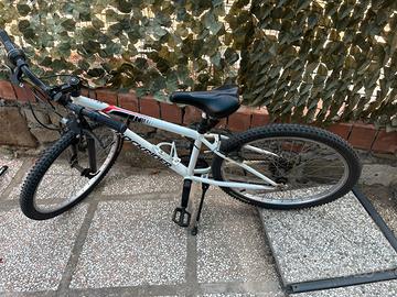 Mountainbike 24 della Rockrider