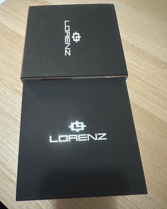 Cassa Porta orologi LORENZ