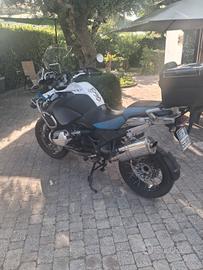 Bmw 1200 adventure 2008