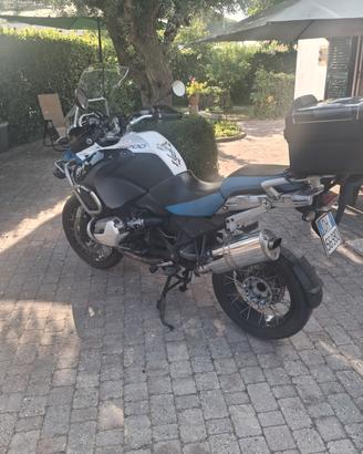 Bmw 1200 adventure 2008
