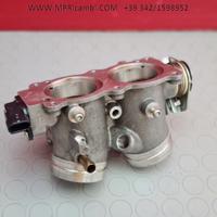 CORPOFARFALLATO CORPO APRILIA CAPONORD 2003 2002 1