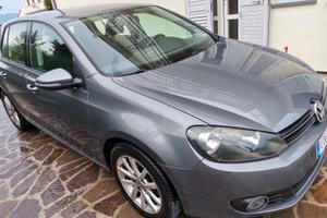 VOLKSWAGEN Golf 6ª serie - 2010