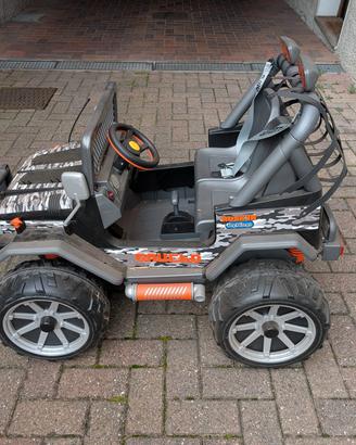 jeep a batteria Peg Perego