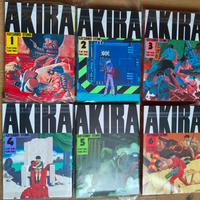 Akira(2020) manga completo