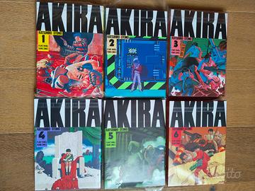 Akira(2020) manga completo