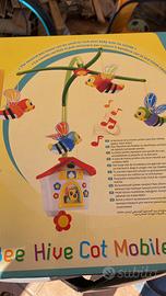 Chicco giostrina casina delle api