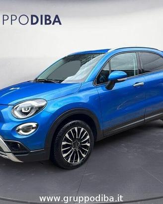 FIAT 500X 2018 Diesel 1.6 mjt City Cross 4x2 ...