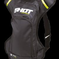 ZAINO CROSS SHOT HYDRA BAG CLIMATIC BLACK