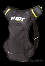 ZAINO CROSS SHOT HYDRA BAG CLIMATIC BLACK