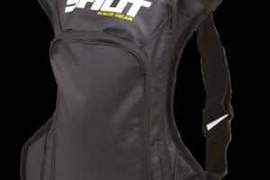 ZAINO CROSS SHOT HYDRA BAG CLIMATIC BLACK