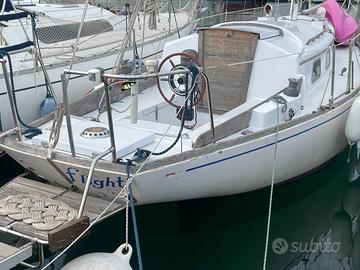 Barca a vela Bristol 32