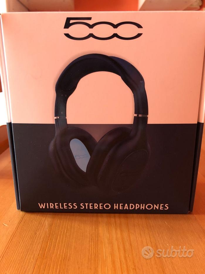Stereo headphones - Cellulari usati come nuovi 