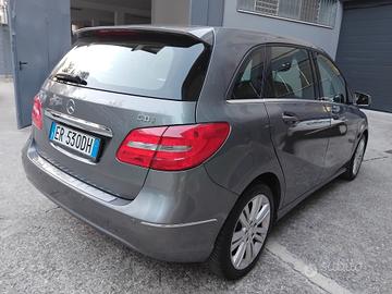 Mercedes-benz B 180 garanzia