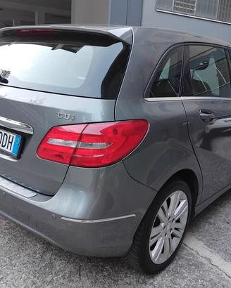 Mercedes-benz B 180 garanzia