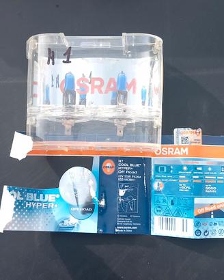 OSRAM H1 COOL BLUE Hyper +