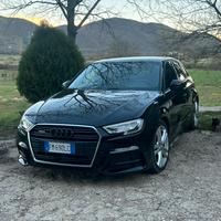 Audi A3 S Line S Tronik 184cv