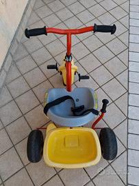 triciclo per bambini